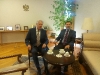 Spotkanie z Ambasadorem RP w Japonii 10.05.2015 