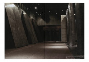 M. Muramatsu Instalacja artystyczna