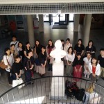 Piano Summer Seminar 20.08-2.09.2019. Uczestnicy UMFC.