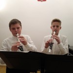 Koncert na instrumentach JSW Yamaha Venova