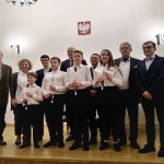 Koncert na instrumentach JSW Yamaha Venova