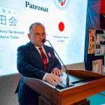 Przemawia Krzysztof Radkowski - Dyrektor Ośrodka