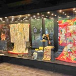 Wystawa Uchikake Ogród Japonski Siruwia